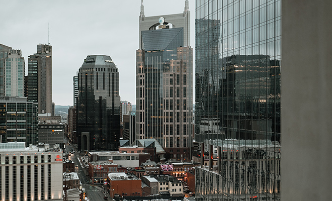 Nashville Skyline